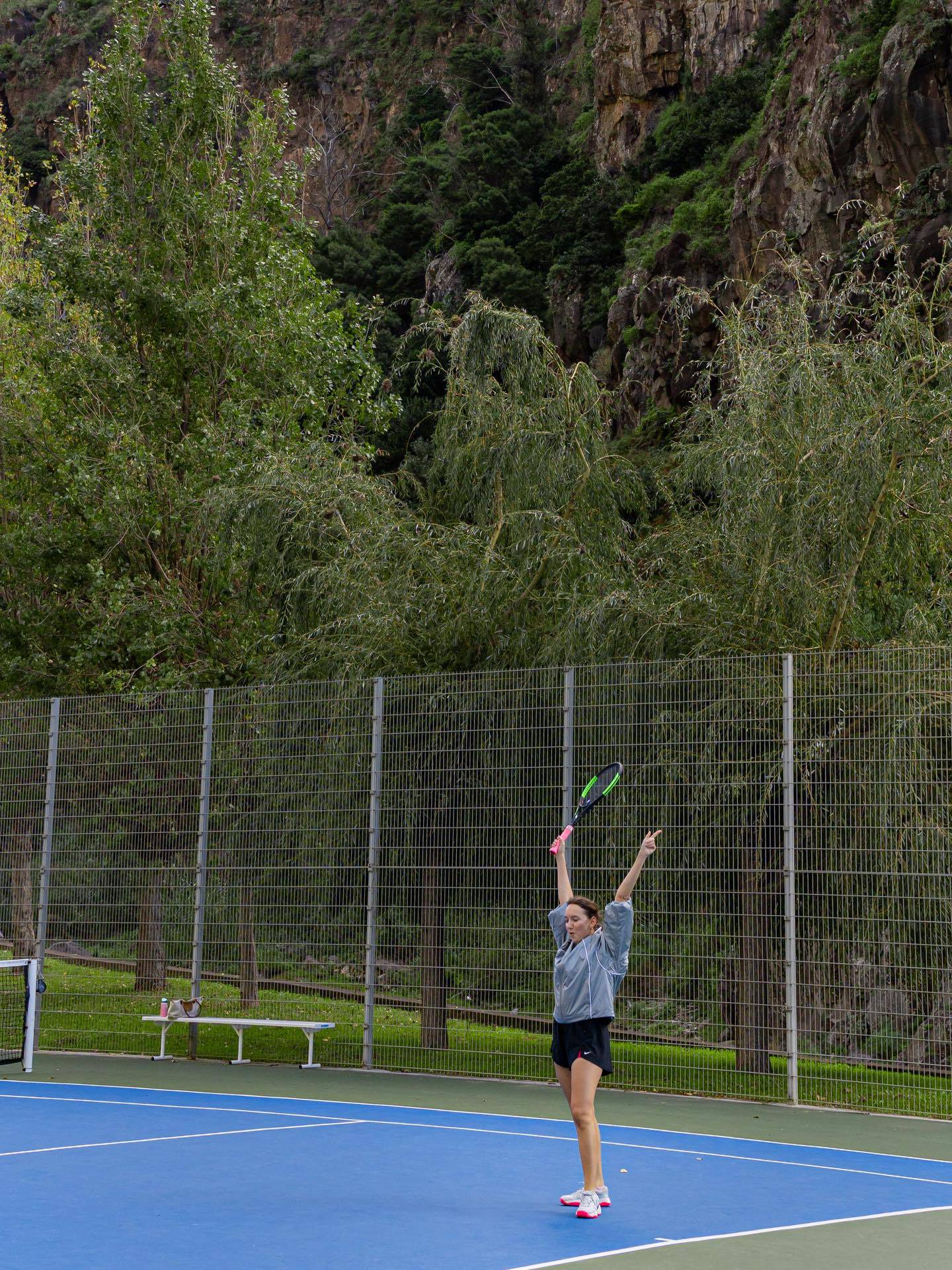 Coaching session in Madeira
